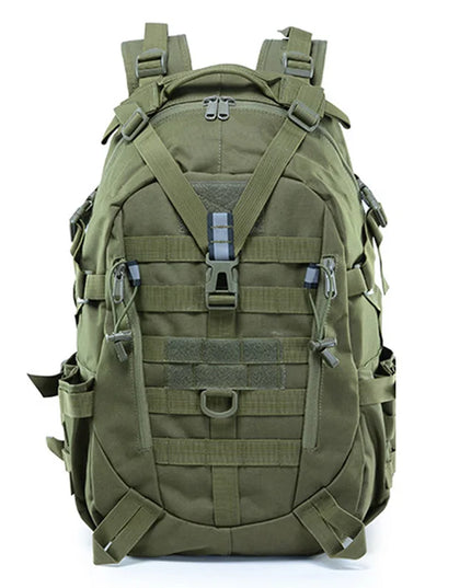 Plecak taktyczny 30–40L – wodoodporny, turystyczny