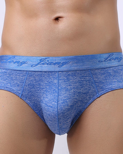 Slipy męskie z gumką