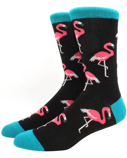 Skarpetki męskie za kostkę we wzory