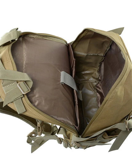 Plecak taktyczny 30–40L – wodoodporny, turystyczny