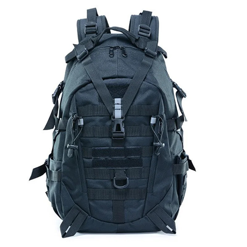 Plecak taktyczny 30–40L – wodoodporny, turystyczny