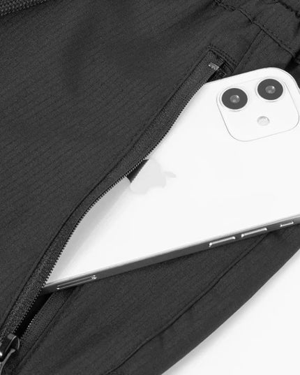 Sportowe dresy męskie oddychające i odporne na wiatr