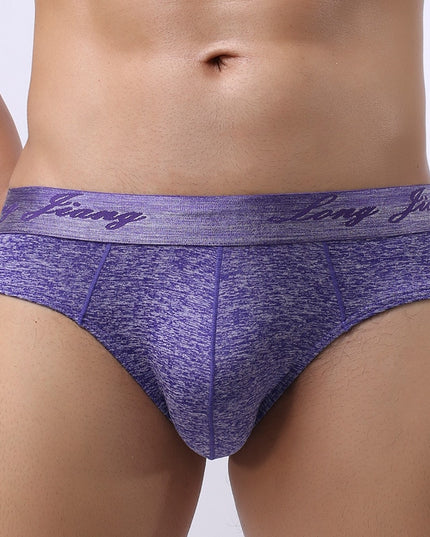 Slipy męskie z gumką