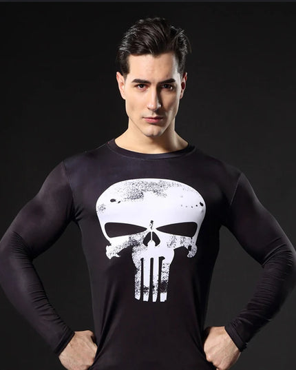 Sportowy komplet męski zestaw 4 elementów