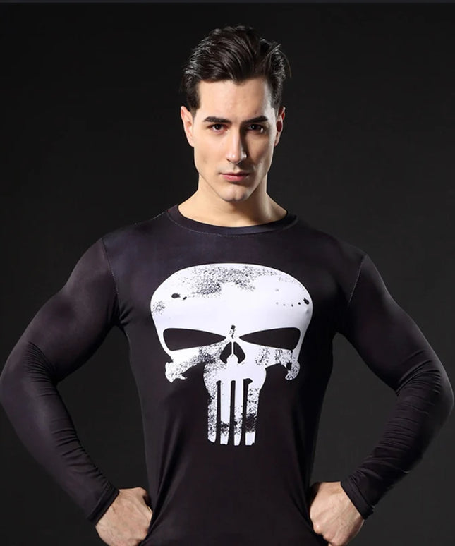 Sportowy komplet męski zestaw 4 elementów