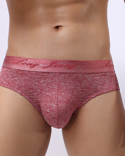 Slipy męskie z gumką