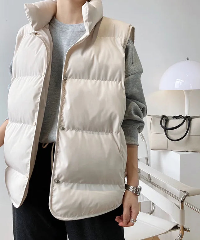 Kamizelka damska oversize