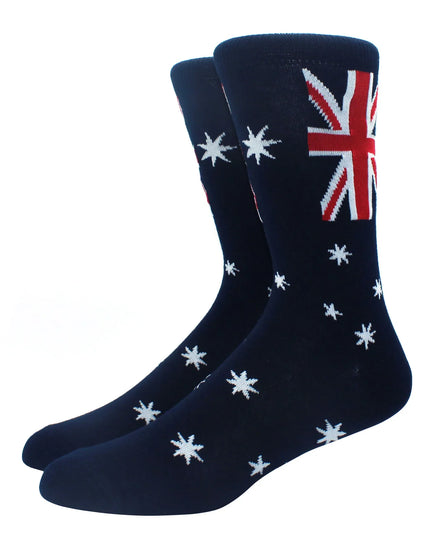 Skarpetki męskie kolorowe za kostkę