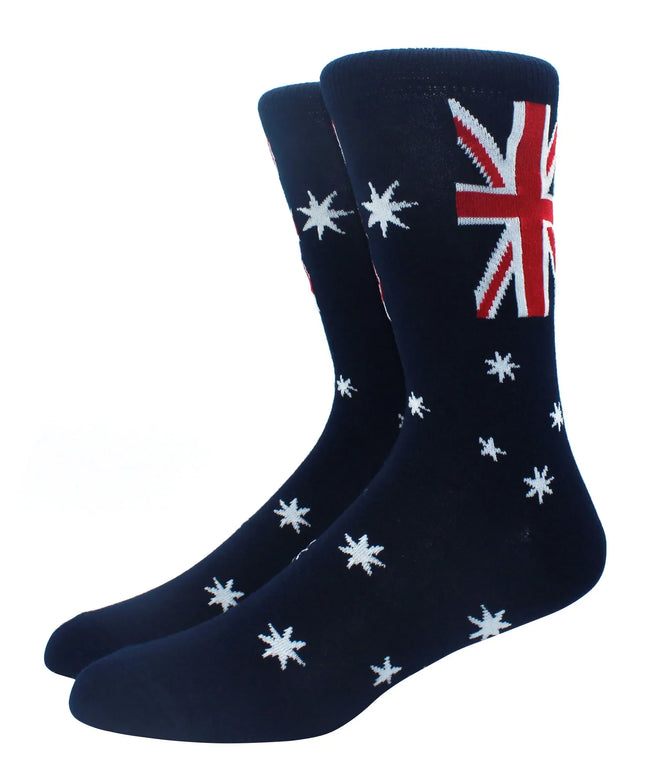 Skarpetki męskie kolorowe za kostkę