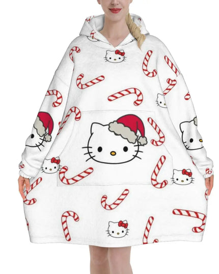 Kocobluza damska 2w1 z Hello Kitty