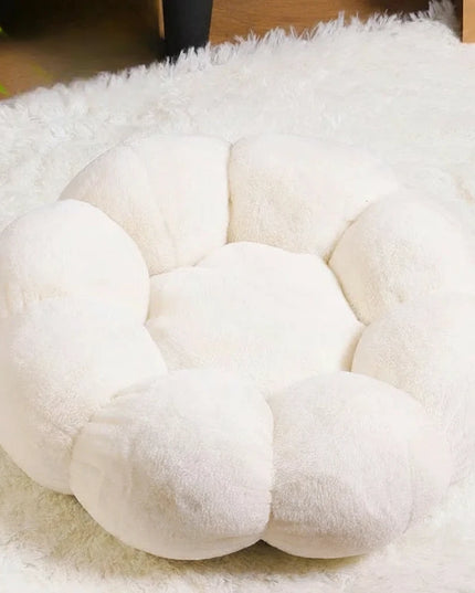 Legowisko dla psa w kształcie kwiatka