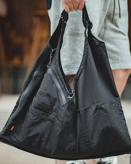 Kamizelka męska na regulowanych ramiączkach