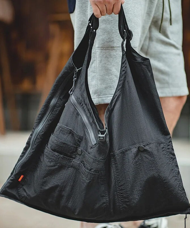 Kamizelka męska na regulowanych ramiączkach