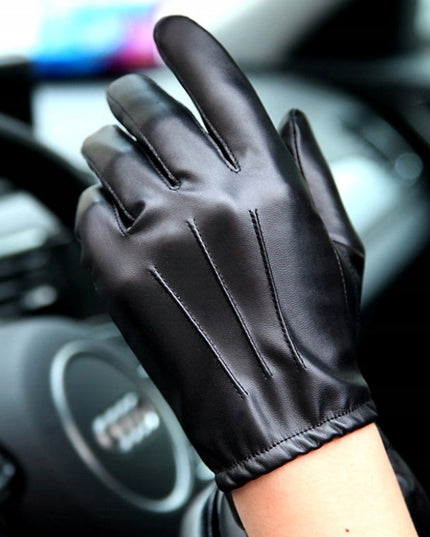 Rękawiczki męskie z ociepleniem