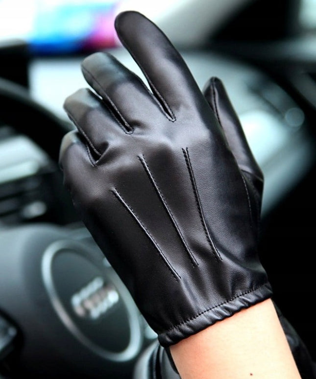 Rękawiczki męskie z ociepleniem