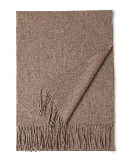 Szalik damski wełniany