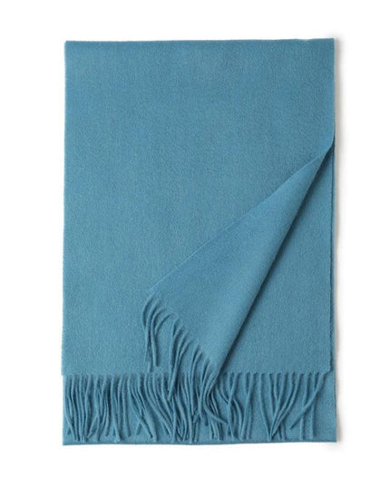 Szalik damski wełniany