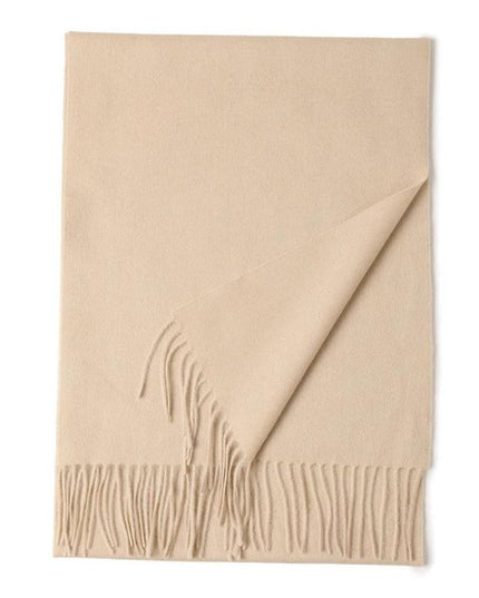 Szalik damski wełniany