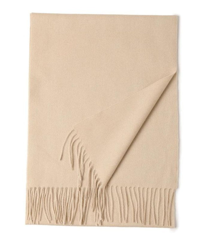 Szalik damski wełniany