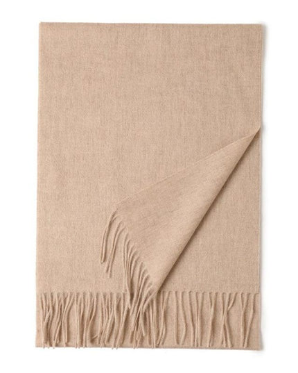 Szalik damski wełniany