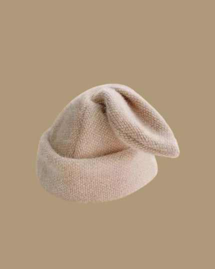 Czapka damska z uszami