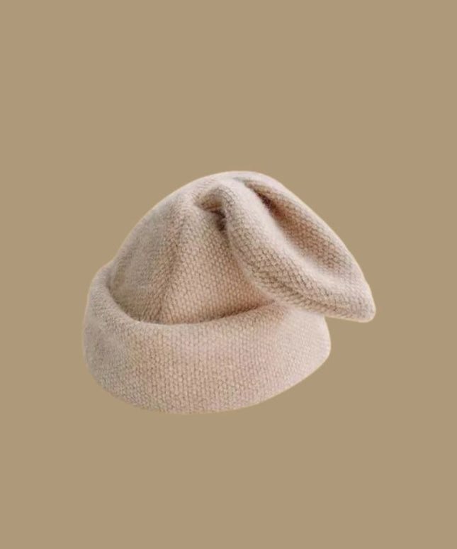 Czapka damska z uszami