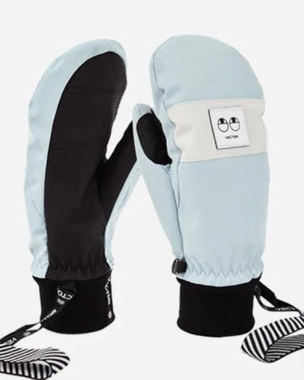 Rękawiczki unisex narciarskie