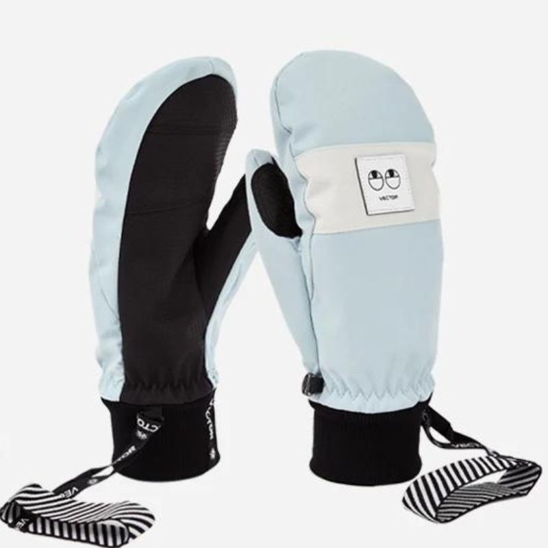 Rękawiczki unisex narciarskie