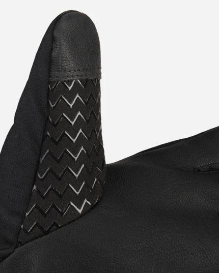 Rękawiczki unisex grube narciarskie