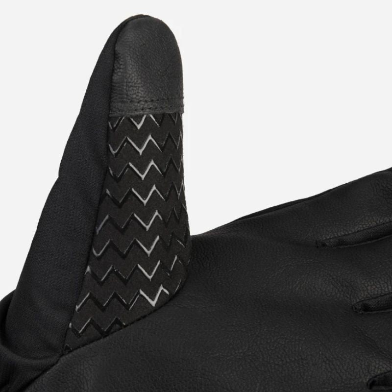 Rękawiczki unisex grube narciarskie
