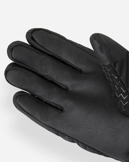 Rękawiczki unisex grube narciarskie