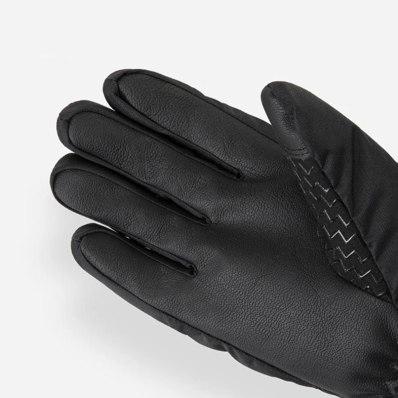 Rękawiczki unisex grube narciarskie