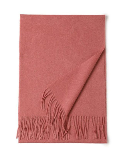 Szalik damski wełniany