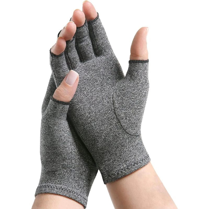 Rękawiczki unisex bez palców