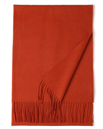 Szalik damski wełniany