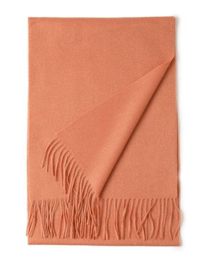 Szalik damski wełniany