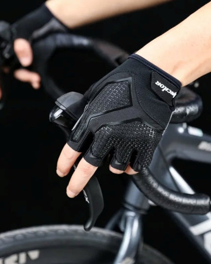 Rękawiczki unisex do ćwiczeń bez palców