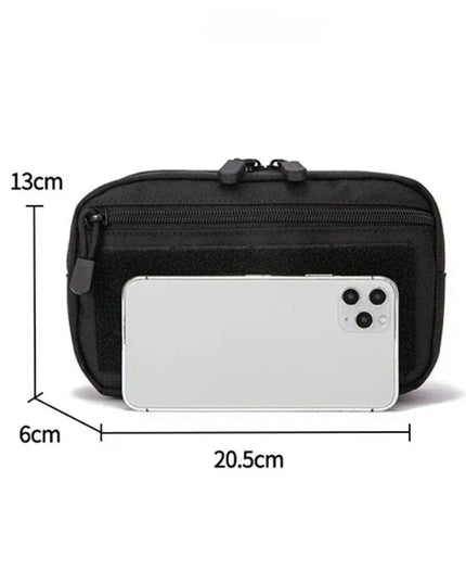 Torba taktyczna – wodoodporny, kompaktowy organizer do plecaka