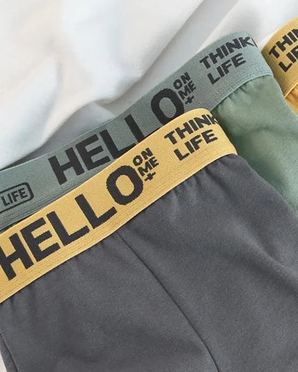 Bokserki męskie 12 par w różnych kolorach