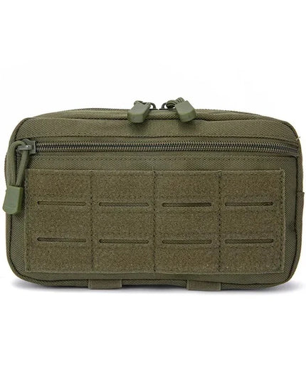 Torba taktyczna – wodoodporny, kompaktowy organizer do plecaka
