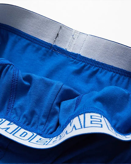 Slipy męskie jednokolorowe w zestawie 5 par