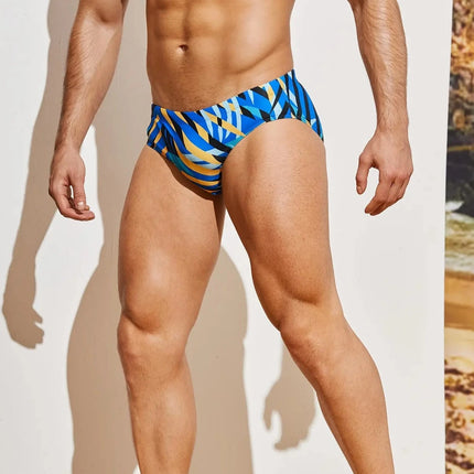 Collection image for: Męskie slipy kąpielowe