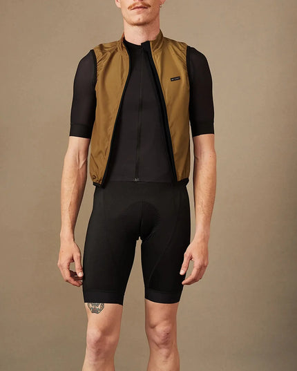 Kamizelka męska sportowa przewiewna