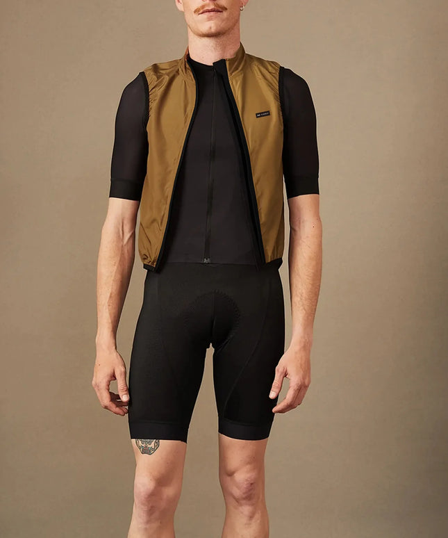 Kamizelka męska sportowa przewiewna