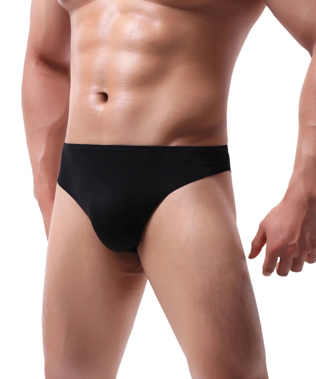 Slipy męskie bezszwowe