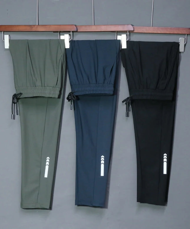 Sportowe dresy męskie elastyczne