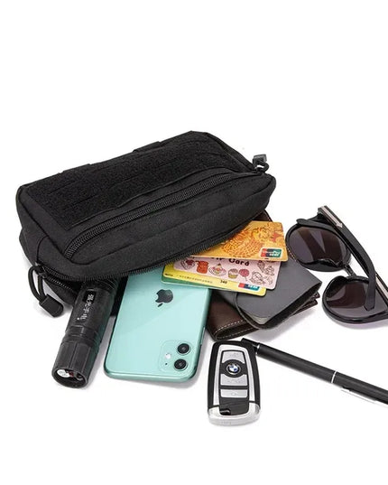 Torba taktyczna – wodoodporny, kompaktowy organizer do plecaka