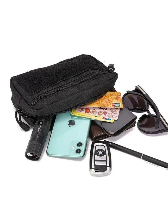 Torba taktyczna – wodoodporny, kompaktowy organizer do plecaka