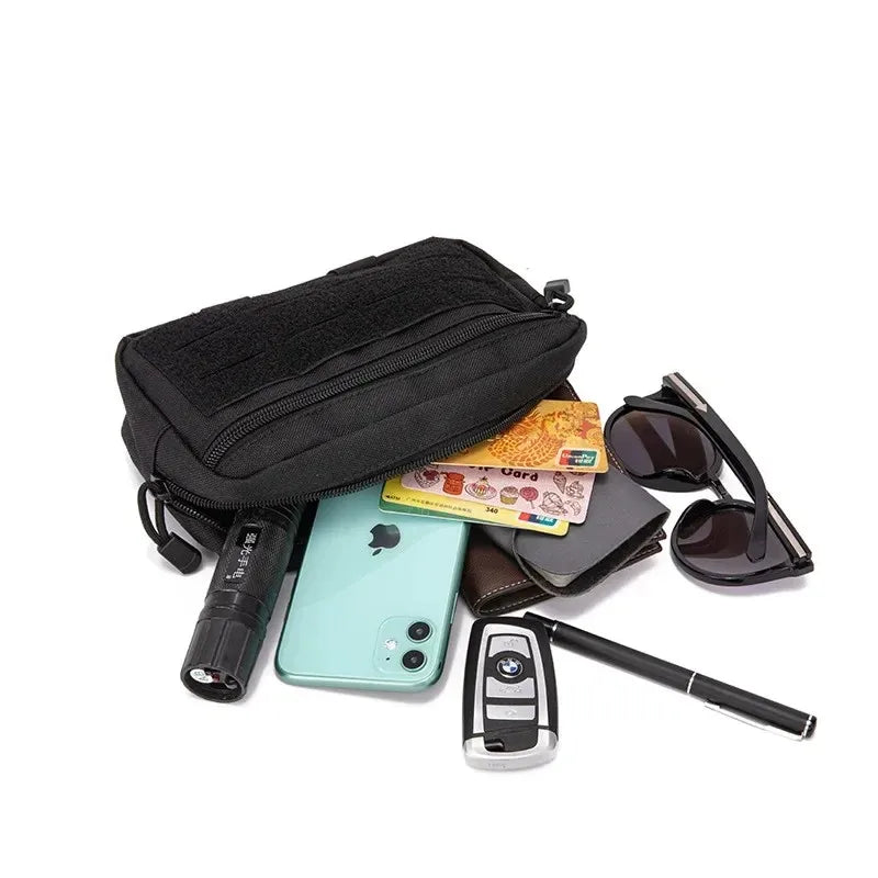 Torba taktyczna – wodoodporny, kompaktowy organizer do plecaka