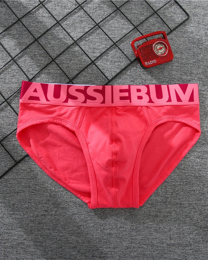 Slipy męskie z nadrukiem niski stan